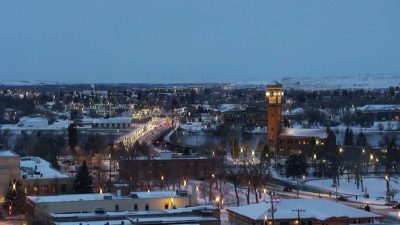 Great Falls MT, October 29, 2019 - KRTV Webcam