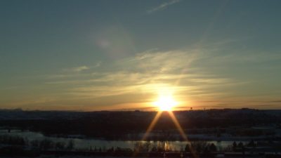 Great Falls MT, December 15, 2015 - KRTV Webcam