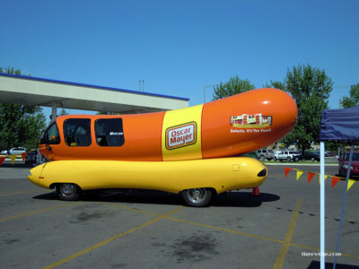 Weinermobile