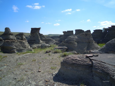 Hoodoos