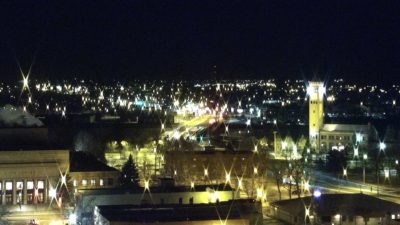 Great Falls MT, January 14, 2020 - KRTV Webcam