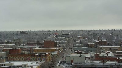 Great Falls MT, November 20, 2019 - KRTV Webcam