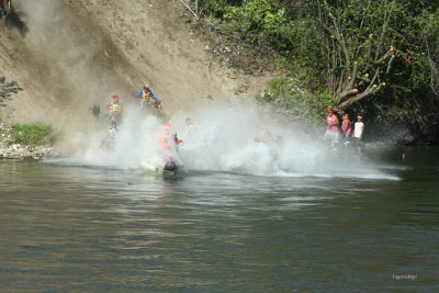 Omak Suicide Race