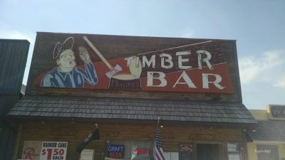 Timber Bar
