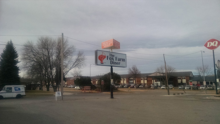 Fox Farm Diner