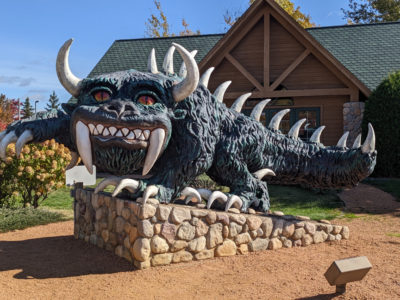 Hodag, Rhinelander WI