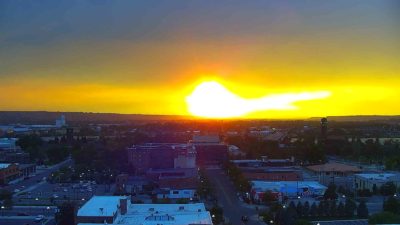 Great Falls MT, September 7, 2022 - KRTV Webcam