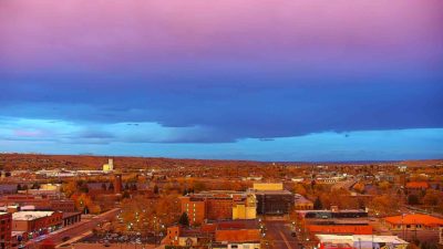 Great Falls MT, October 30, 2022 - KRTV Webcam